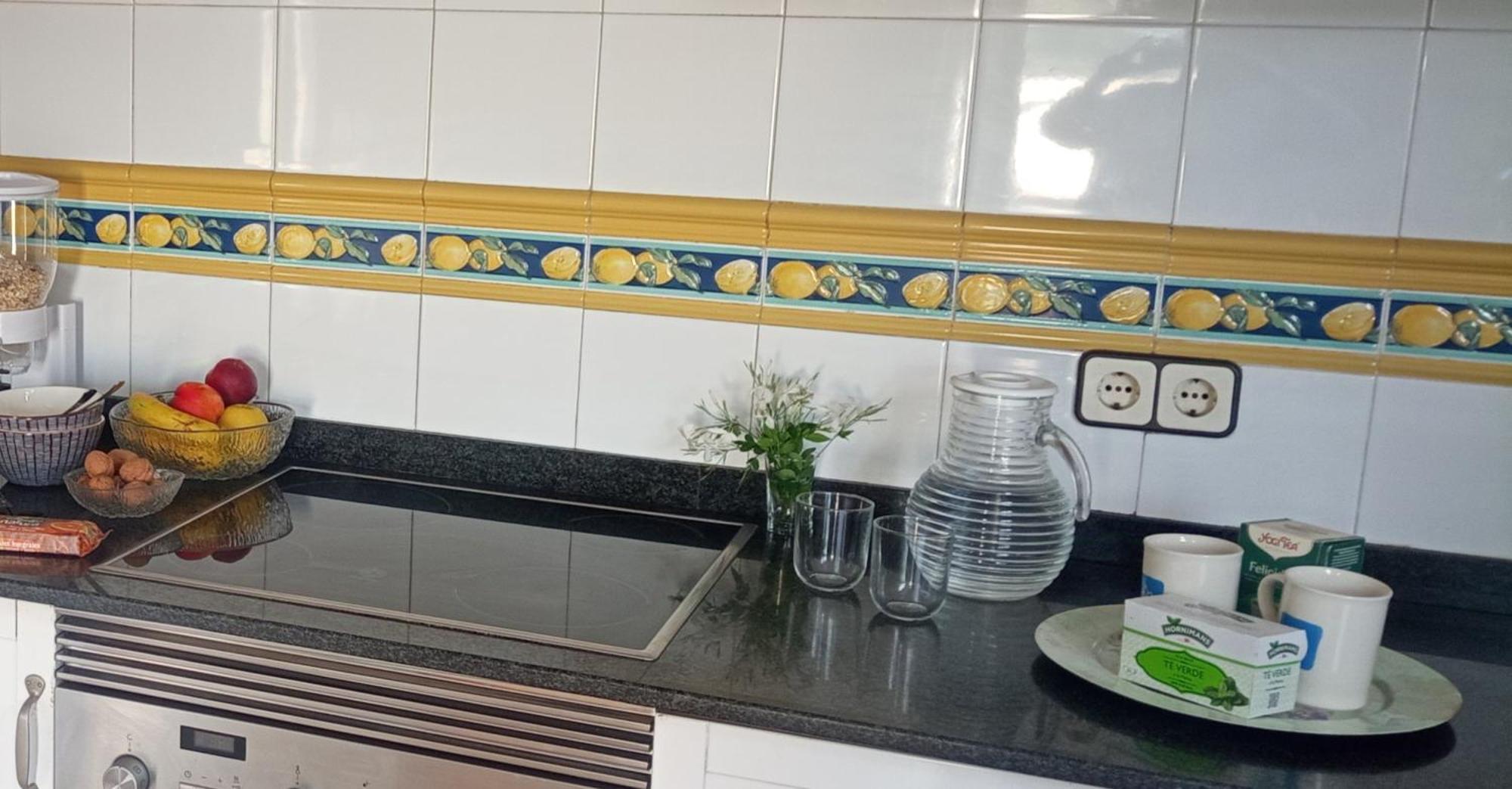 Olivella Habitacion Atalaya المظهر الخارجي الصورة